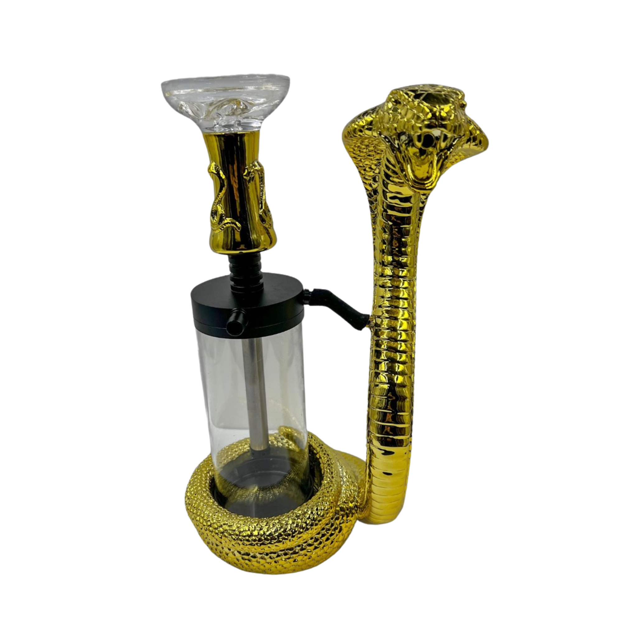 Cobra Design Glass