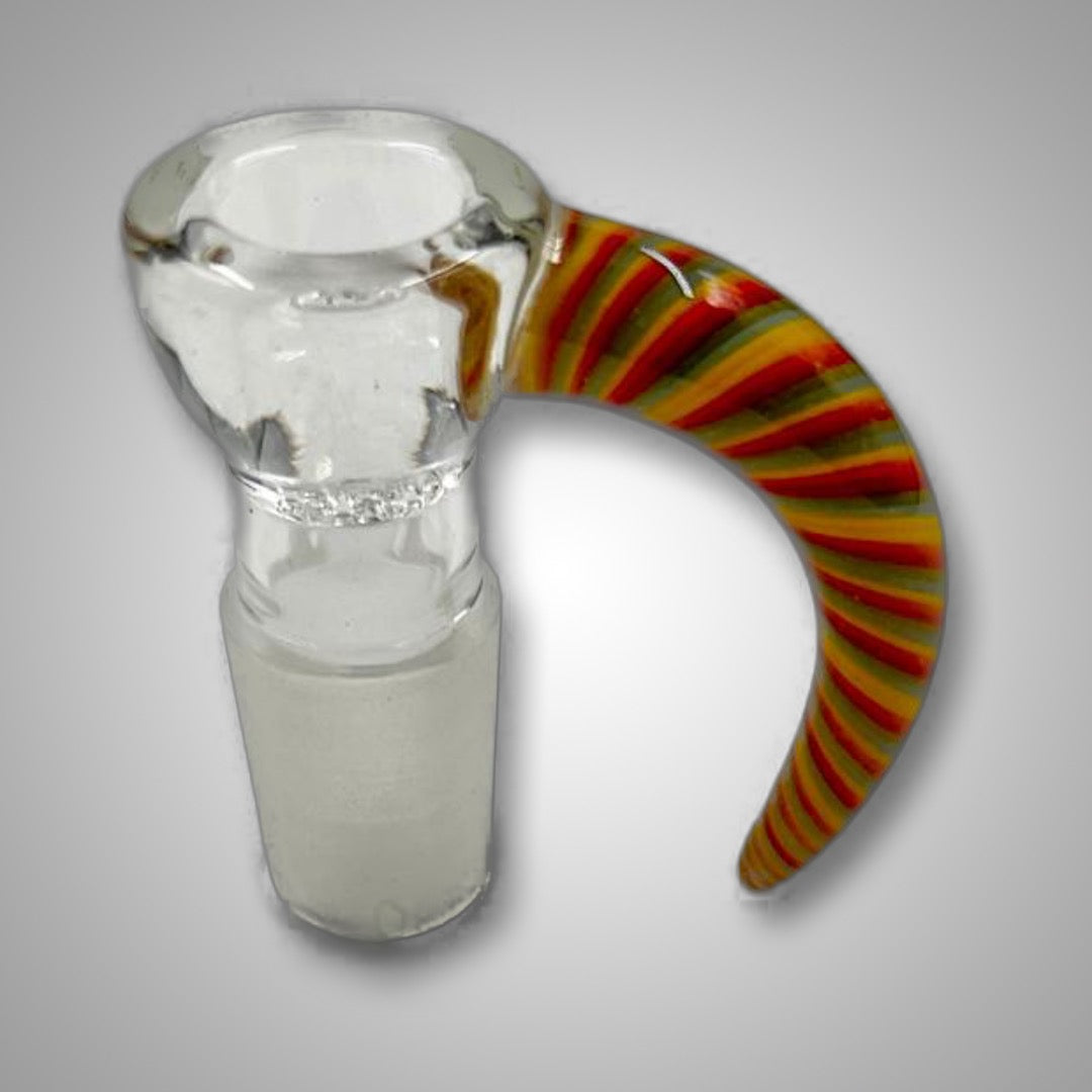 Horn Glass Design